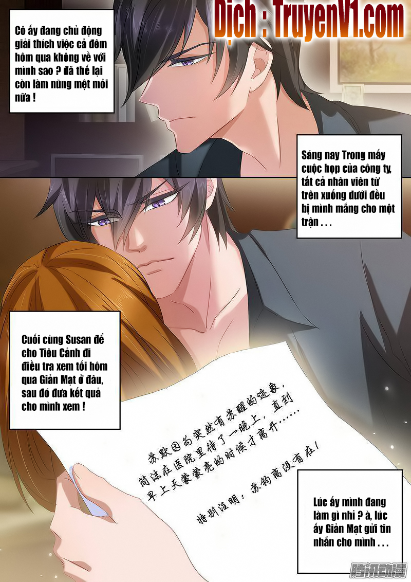 Hào Môn Thiên Giới Tiền Thê Chap 88 - Next Chap 89