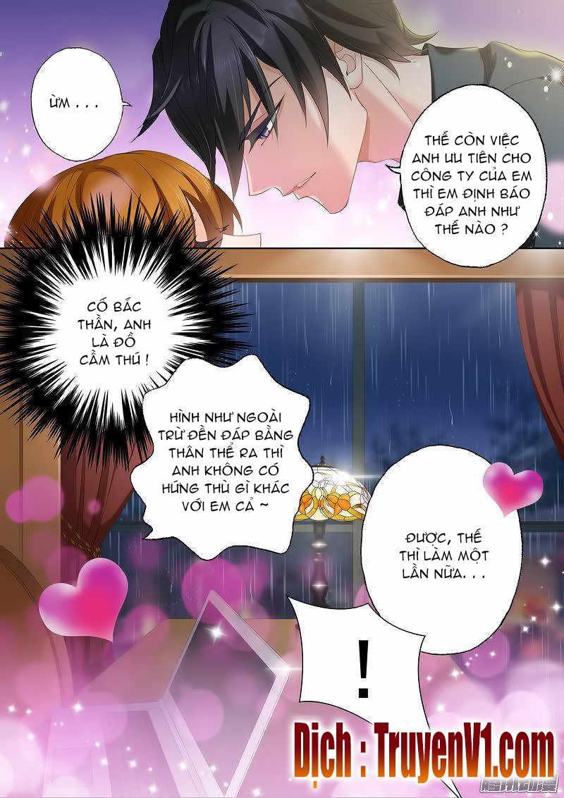 Hào Môn Thiên Giới Tiền Thê Chap 88 - Next Chap 89