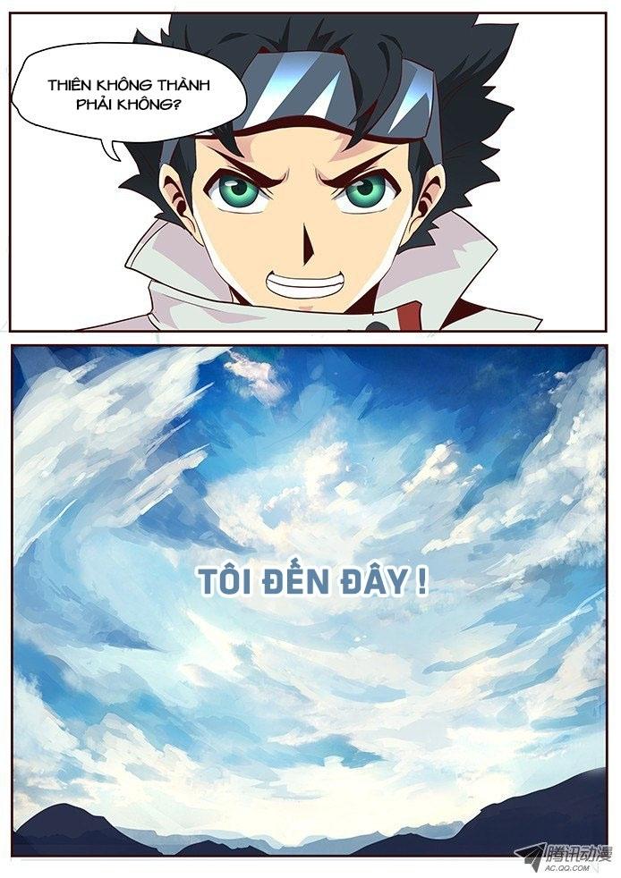 Girl And Science Chap 20 - Next Chap 21