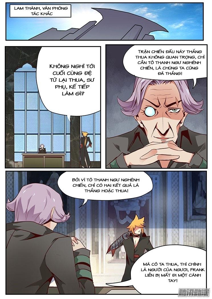 Girl And Science Chap 20 - Next Chap 21