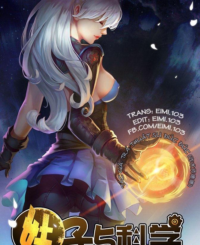 Girl And Science Chap 36 - Next Chap 37