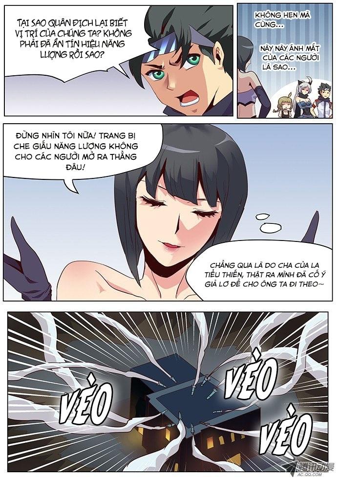 Girl And Science Chap 38 - Next Chap 39