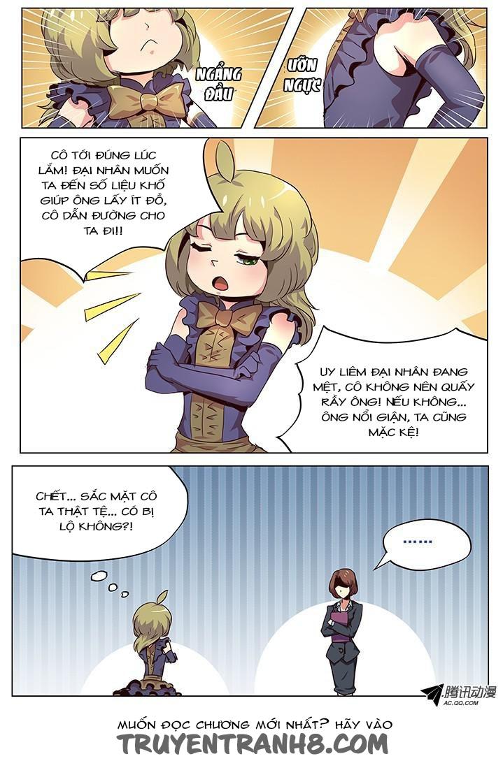 Girl And Science Chap 45 - Next Chap 46