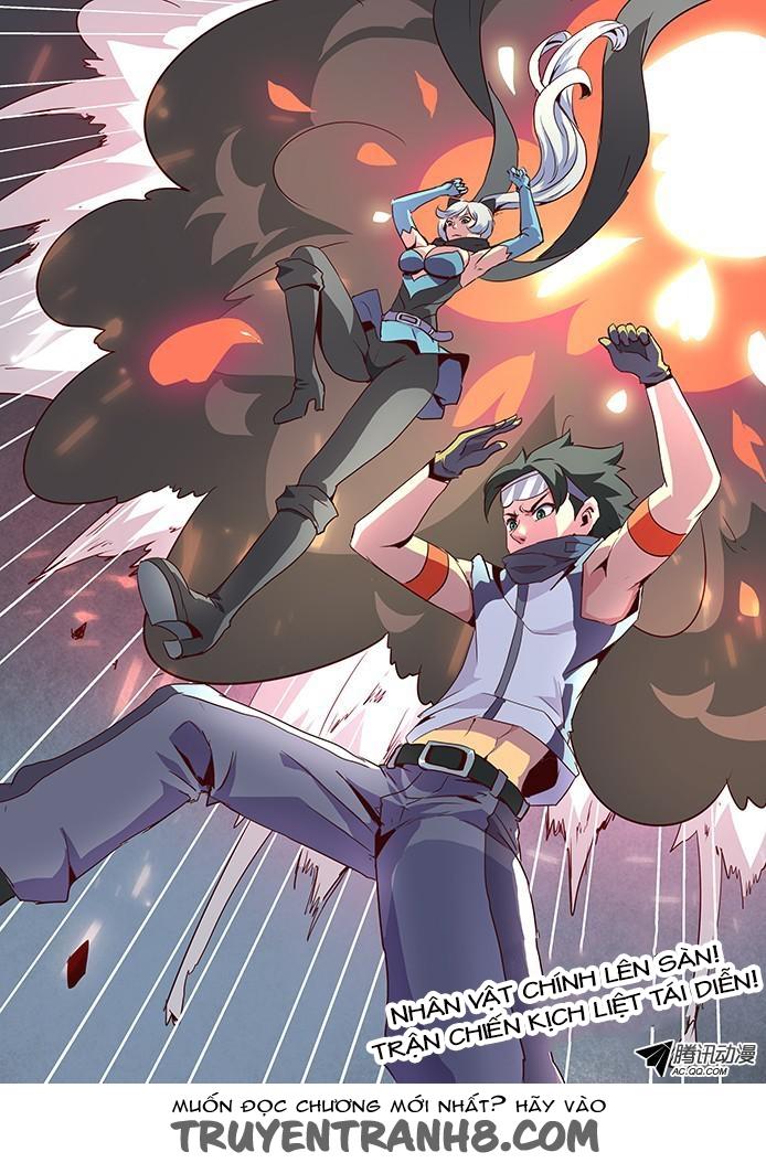 Girl And Science Chap 47 - Next Chap 48