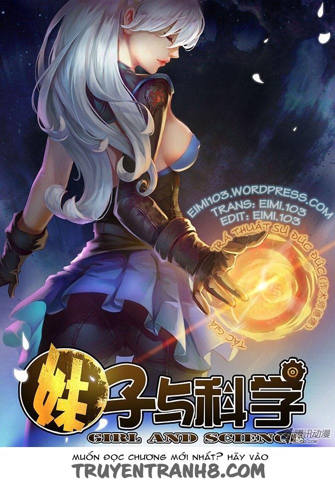 Girl And Science Chap 49 - Next Chap 50