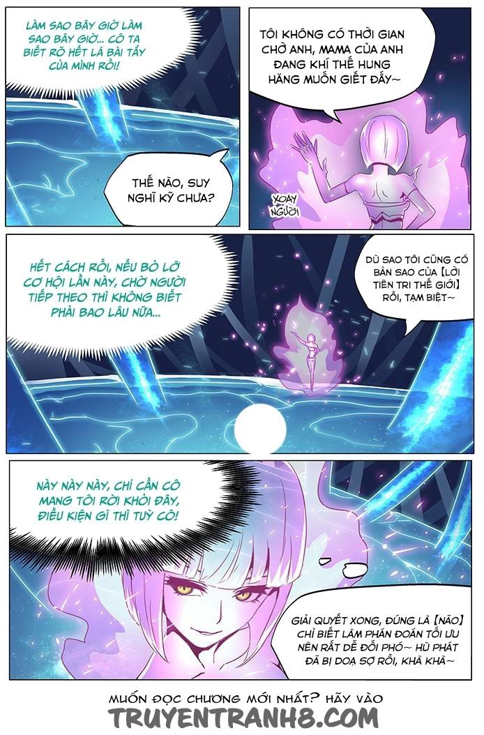 Girl And Science Chap 63 - Next Chap 64