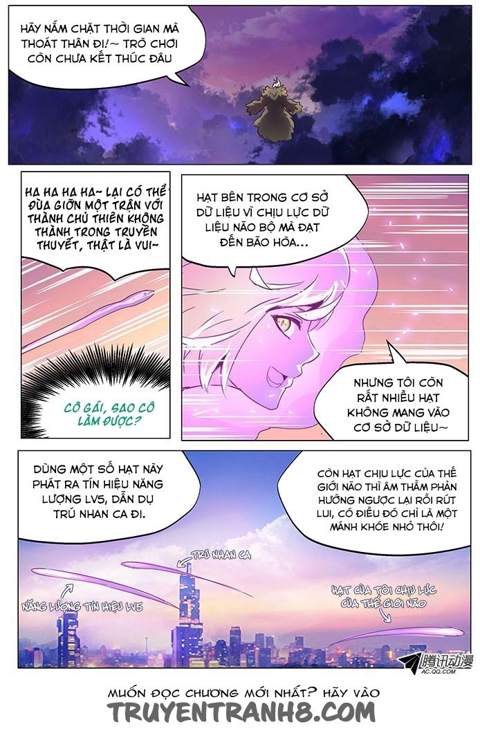 Girl And Science Chap 70 - Next Chap 71