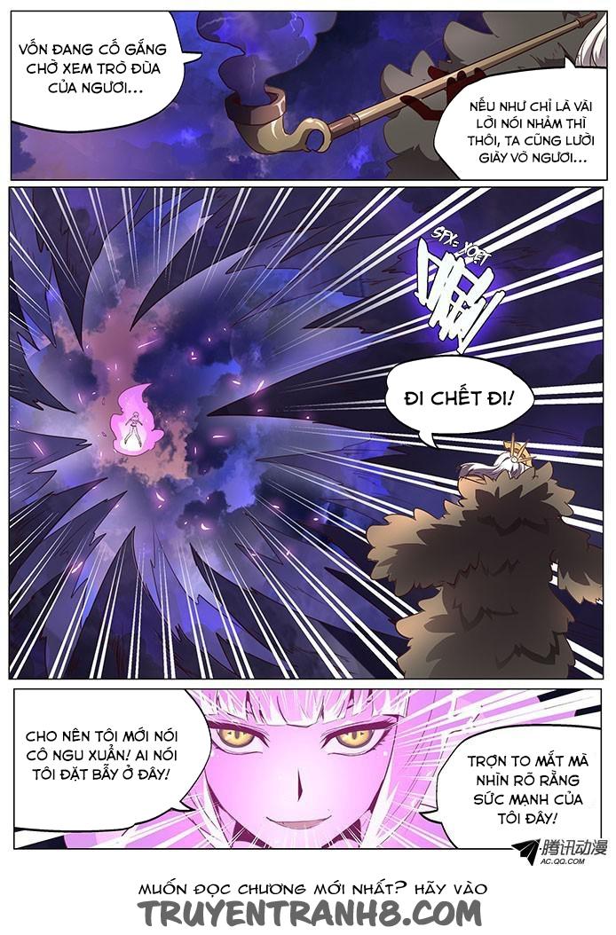 Girl And Science Chap 70 - Next Chap 71
