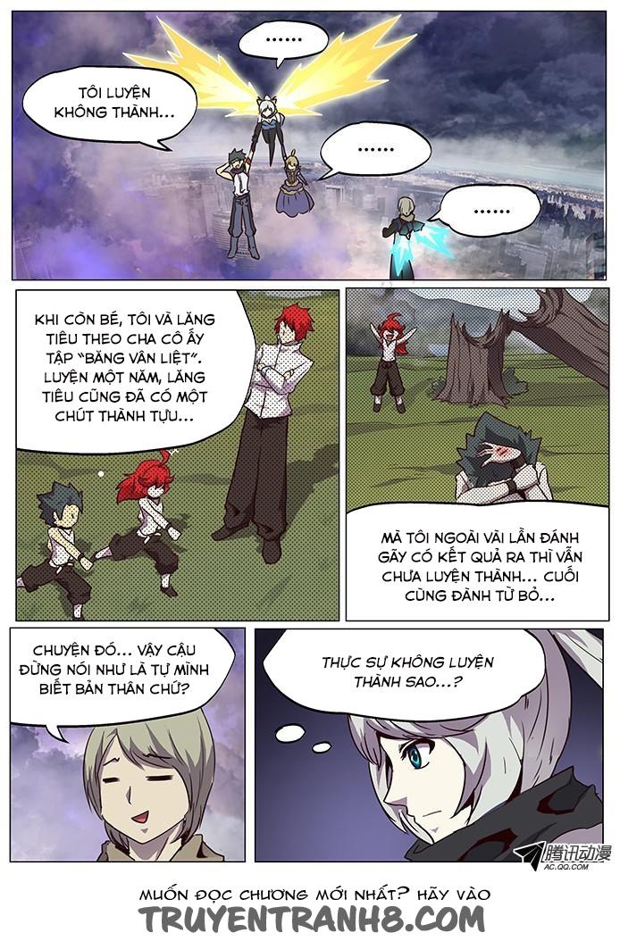 Girl And Science Chap 75 - Next Chap 76
