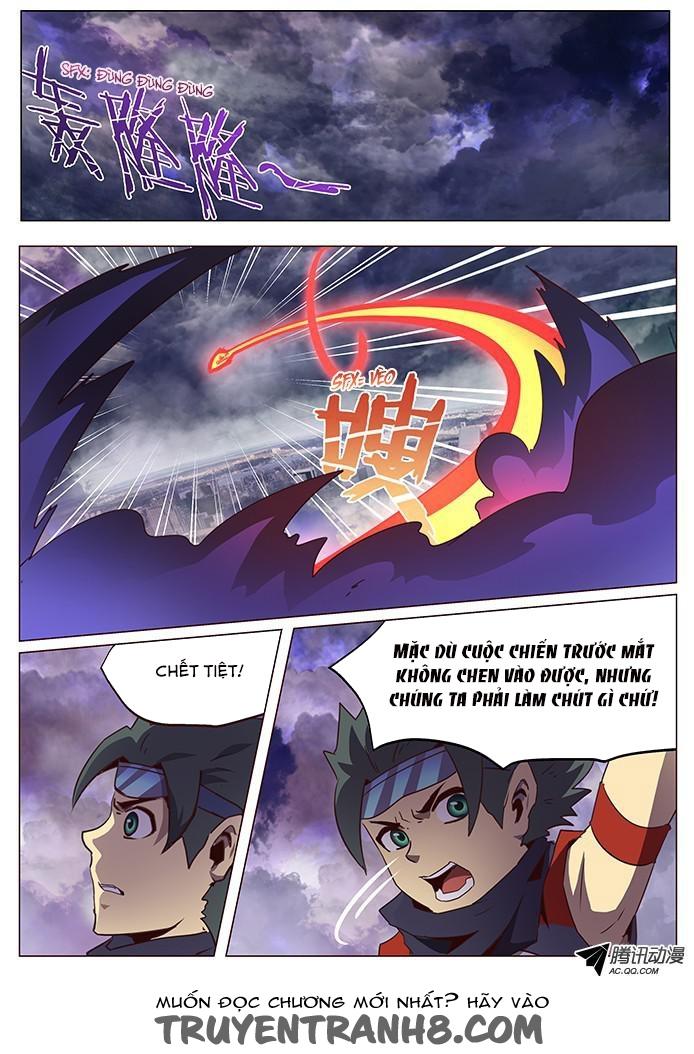 Girl And Science Chap 75 - Next Chap 76