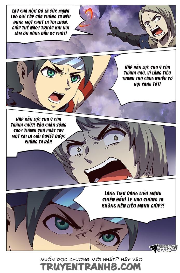 Girl And Science Chap 75 - Next Chap 76