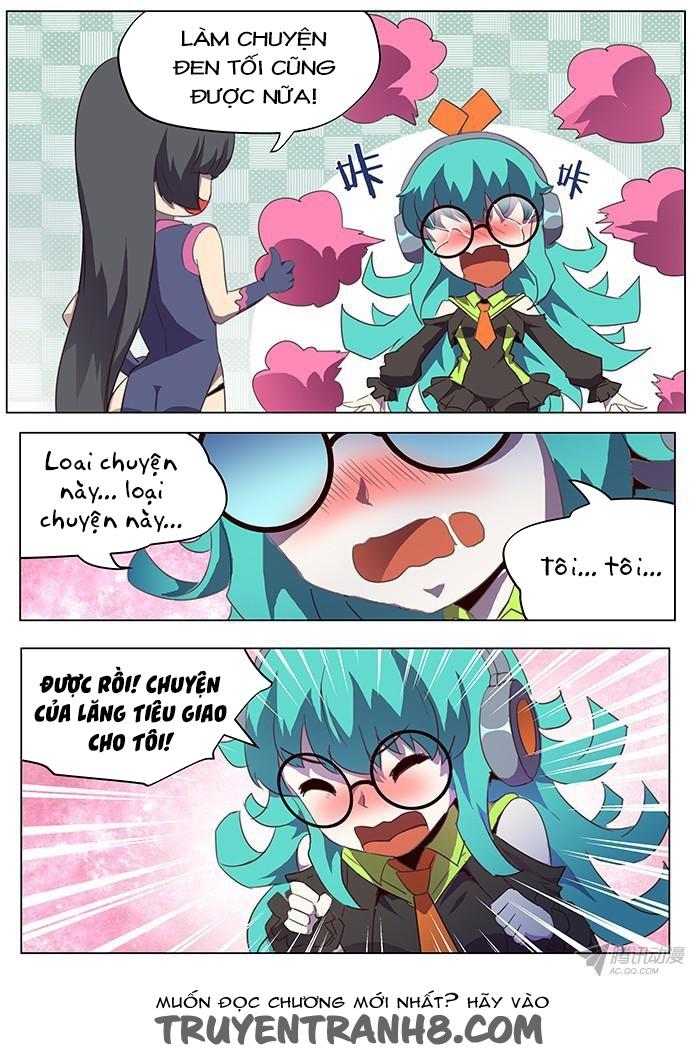 Girl And Science Chap 93 - Next Chap 94