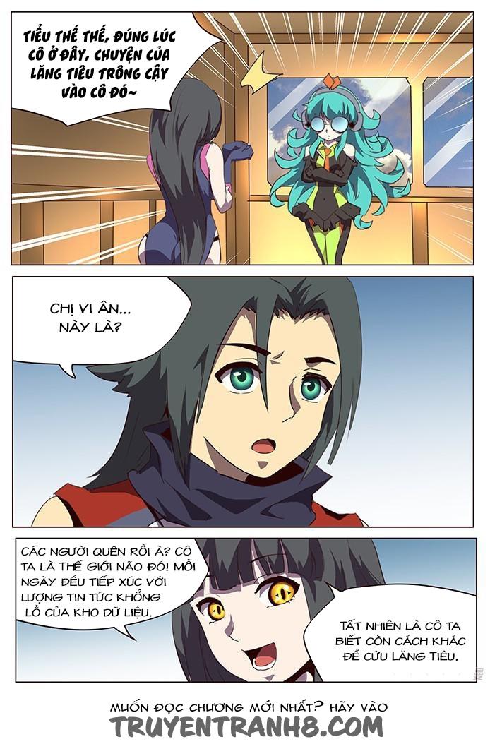 Girl And Science Chap 93 - Next Chap 94