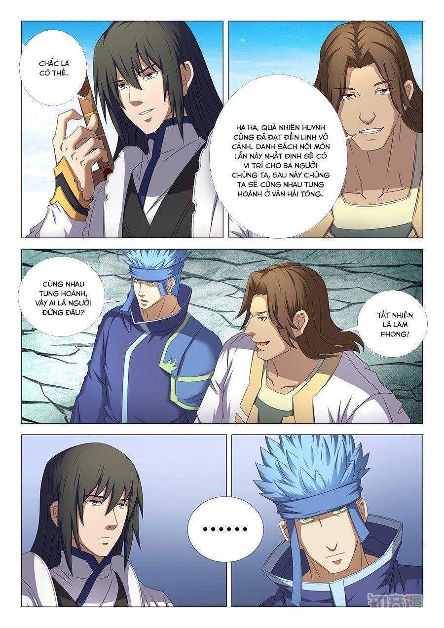 Tuyệt Thế Võ Thần Chap 101 - Next Chap 102
