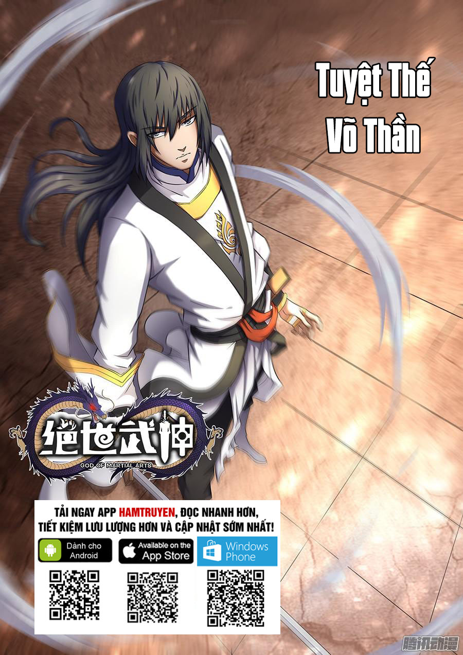Tuyệt Thế Võ Thần Chap 117 - Next Chap 118