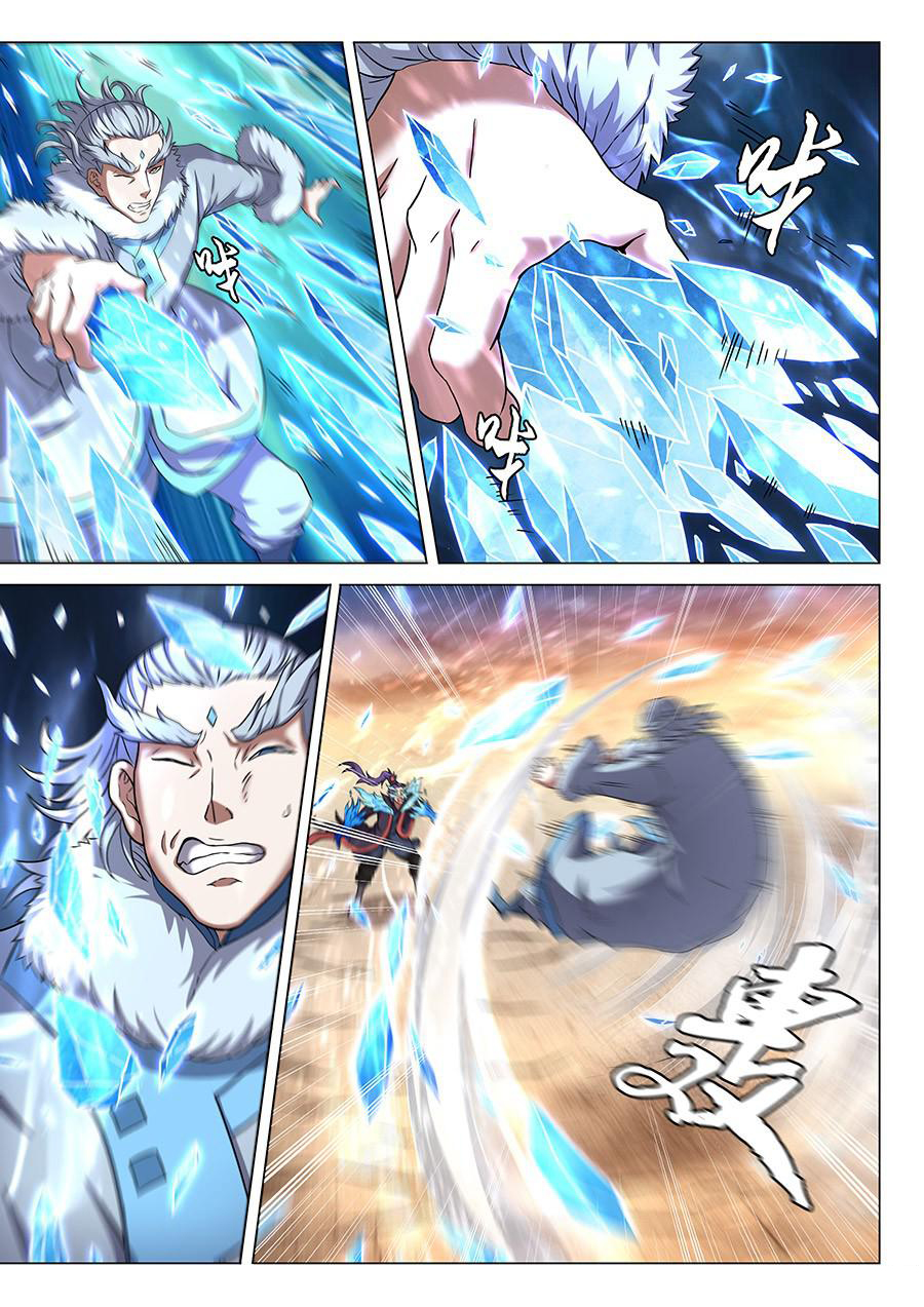 Tuyệt Thế Võ Thần Chap 129 - Next Chap 130