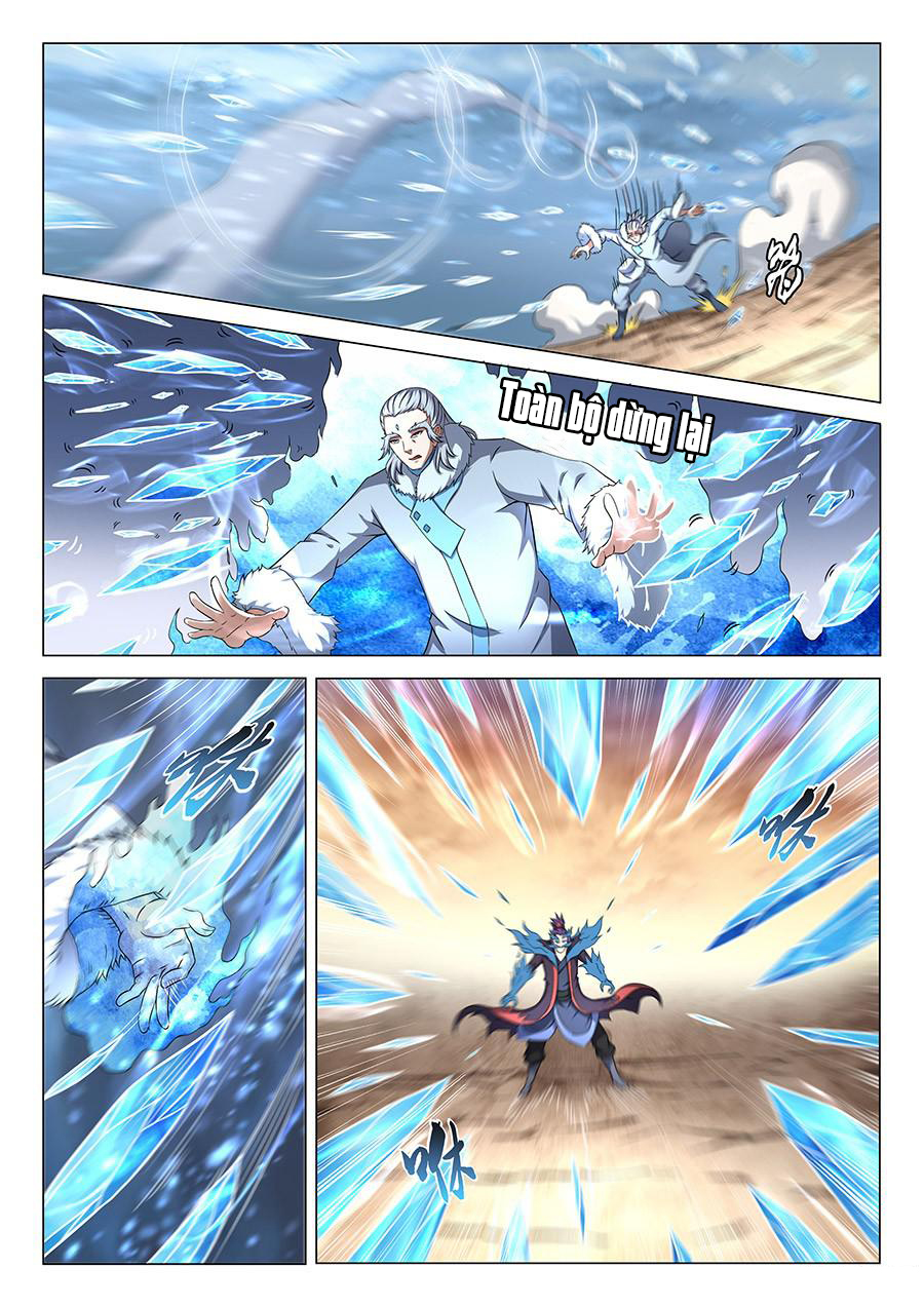 Tuyệt Thế Võ Thần Chap 129 - Next Chap 130