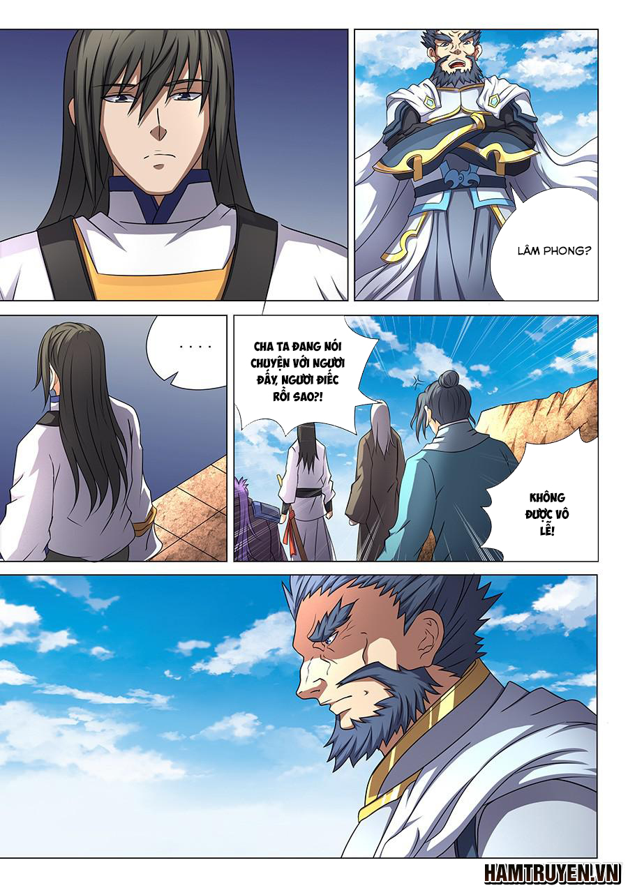 Tuyệt Thế Võ Thần Chap 132 - Next Chap 133