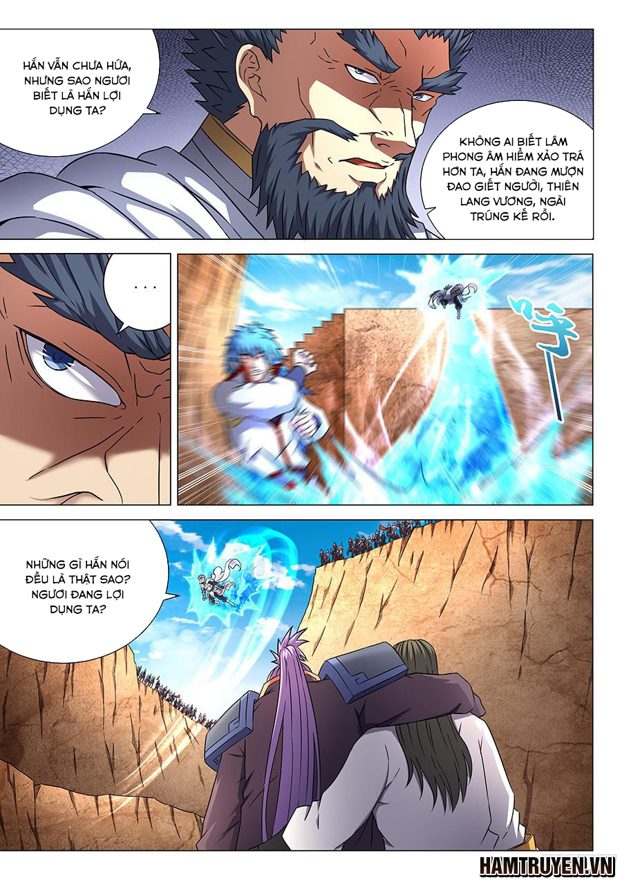 Tuyệt Thế Võ Thần Chap 132 - Next Chap 133