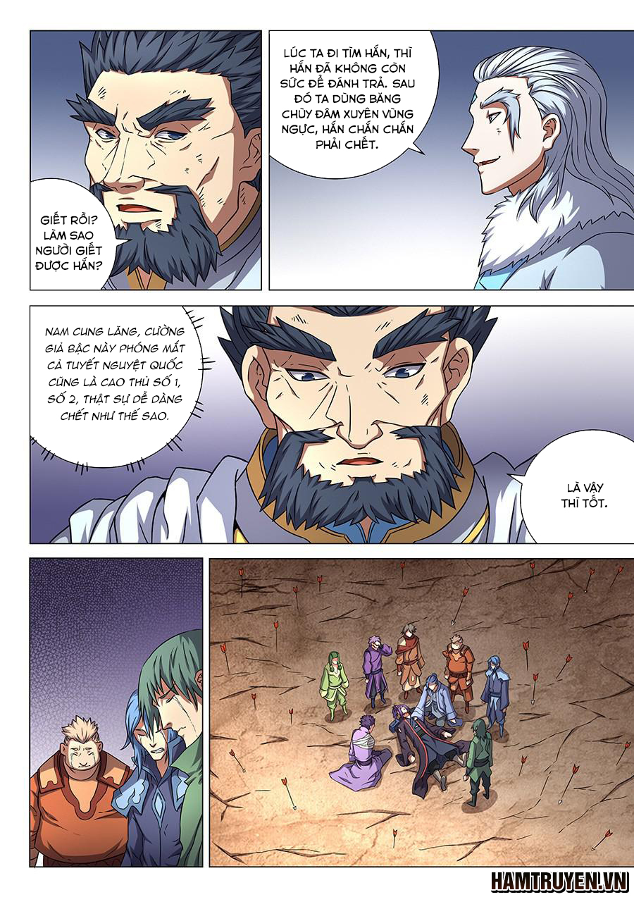 Tuyệt Thế Võ Thần Chap 142 - Next Chap 143