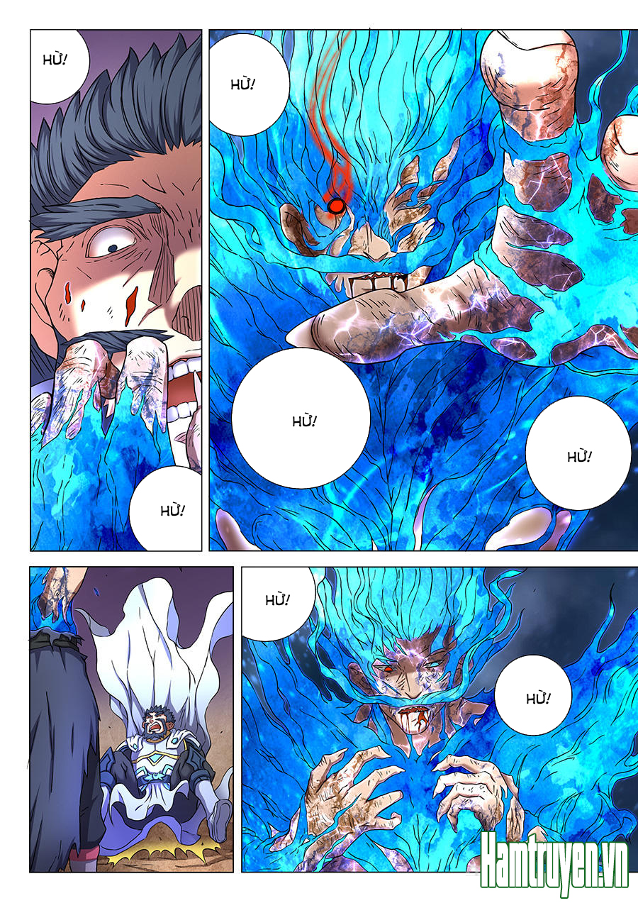 Tuyệt Thế Võ Thần Chap 149 - Next Chap 150