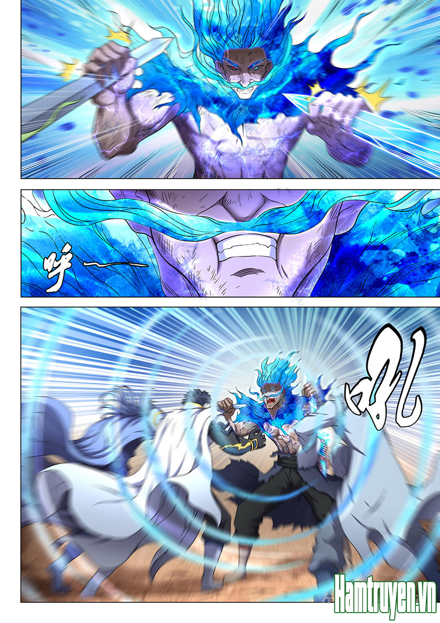 Tuyệt Thế Võ Thần Chap 149 - Next Chap 150
