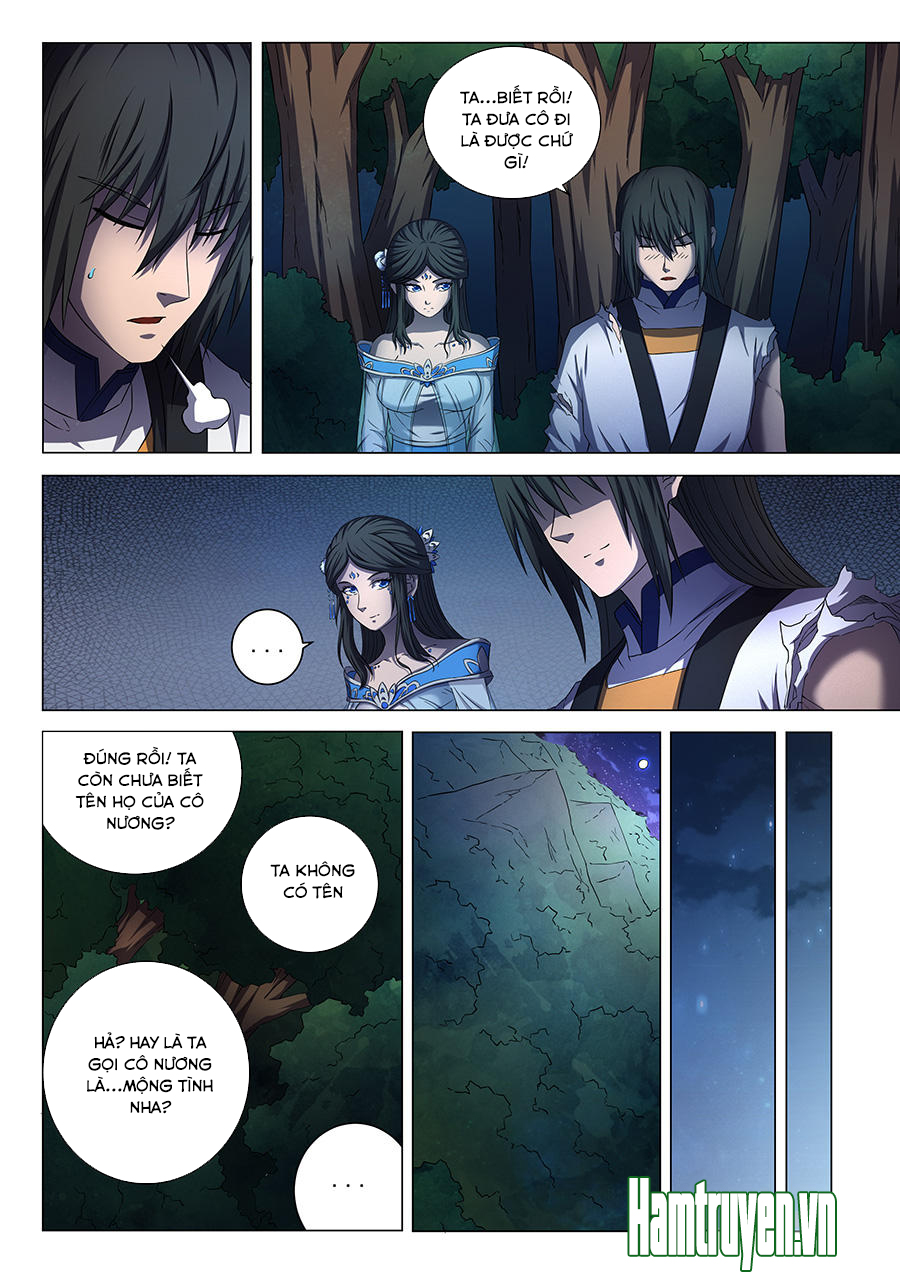 Tuyệt Thế Võ Thần Chap 154 - Next Chap 155