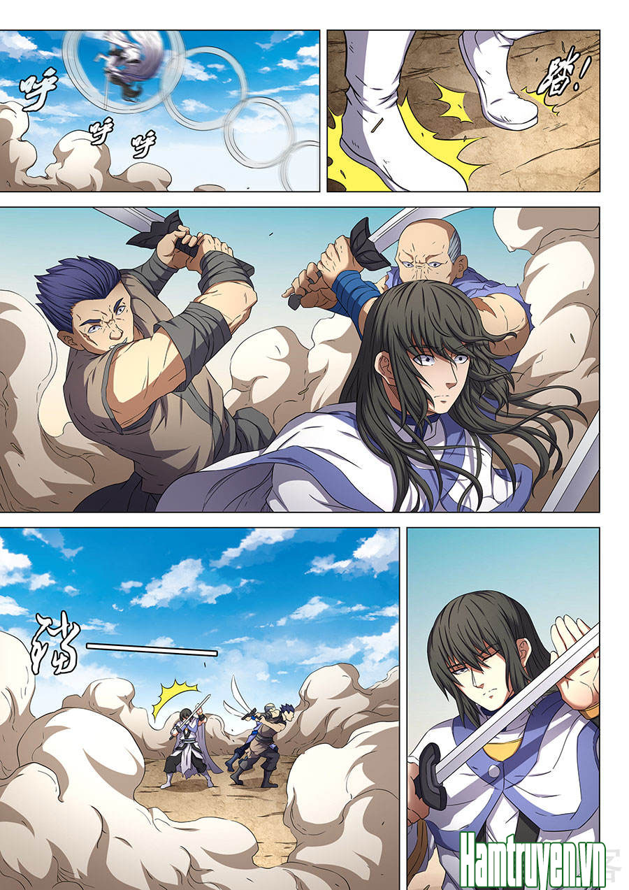 Tuyệt Thế Võ Thần Chap 166 - Next Chap 167