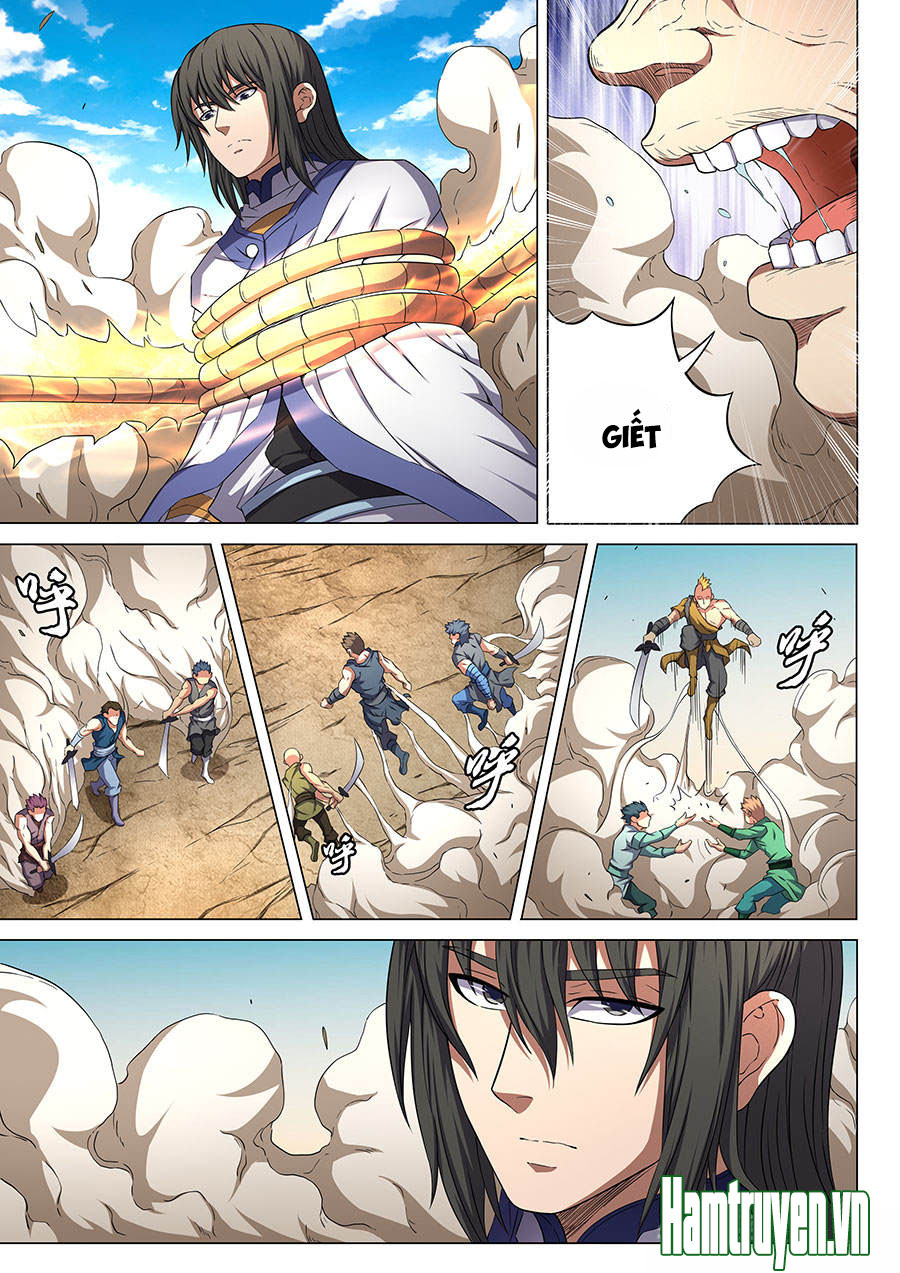 Tuyệt Thế Võ Thần Chap 166 - Next Chap 167