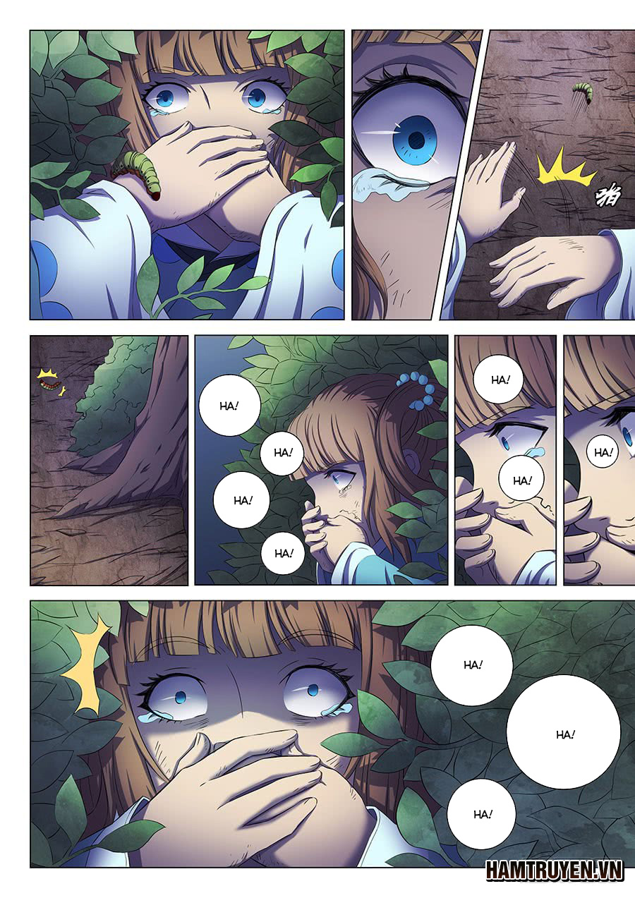 Tuyệt Thế Võ Thần Chap 175 - Next Chap 176