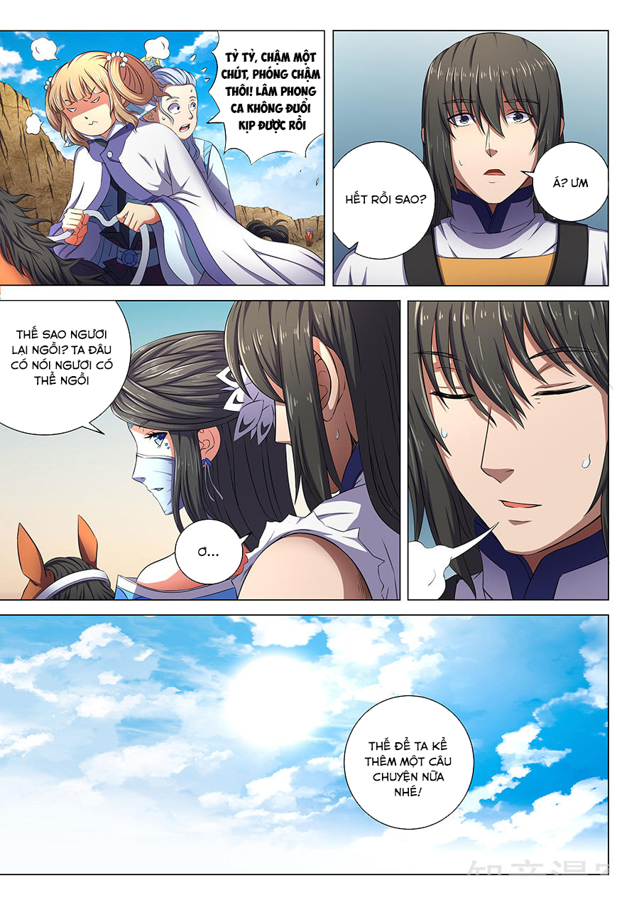 Tuyệt Thế Võ Thần Chap 182 - Next Chap 183