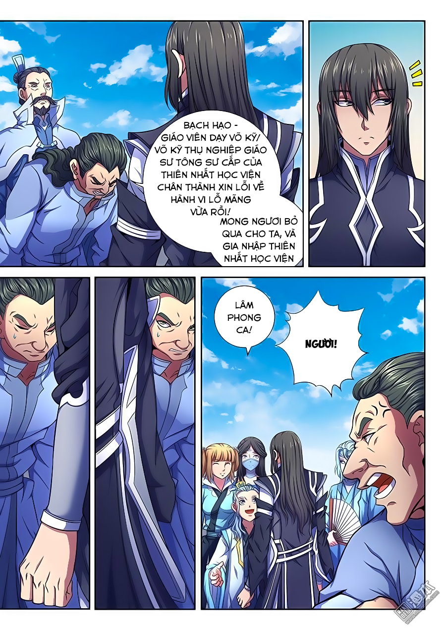 Tuyệt Thế Võ Thần Chap 192 - Next Chap 193