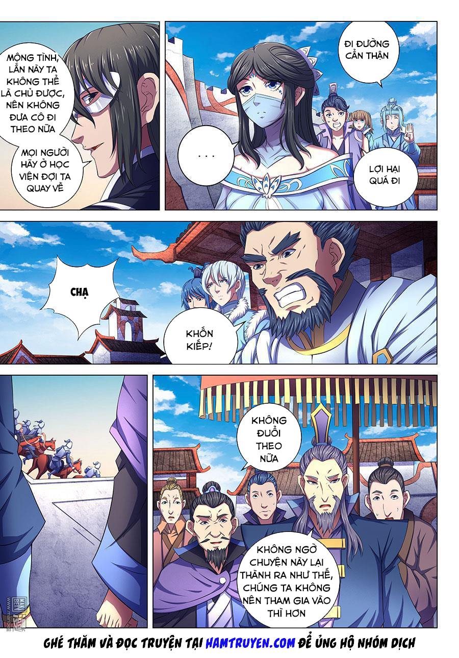 Tuyệt Thế Võ Thần Chap 200 - Next Chap 201