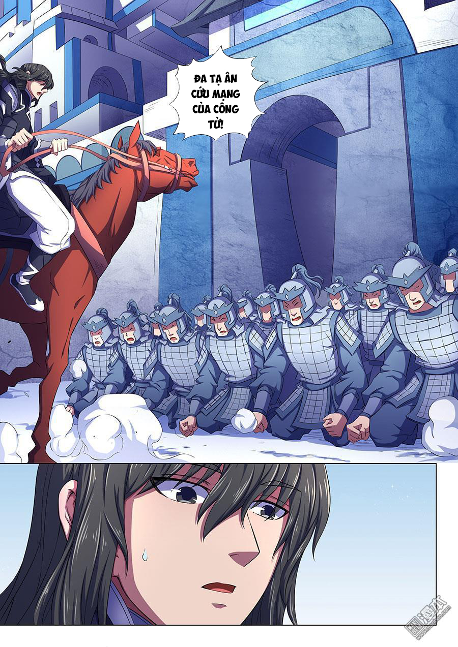 Tuyệt Thế Võ Thần Chap 202 - Next Chap 203