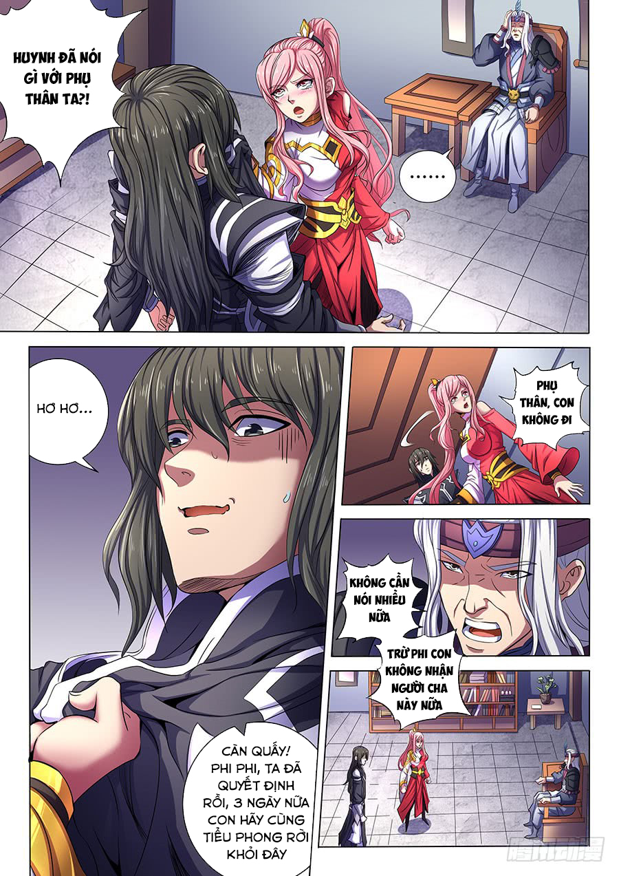 Tuyệt Thế Võ Thần Chap 204 - Next Chap 205