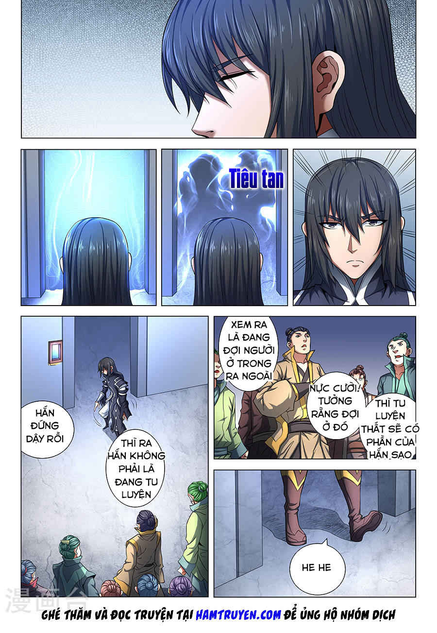 Tuyệt Thế Võ Thần Chap 212 - Next Chap 213