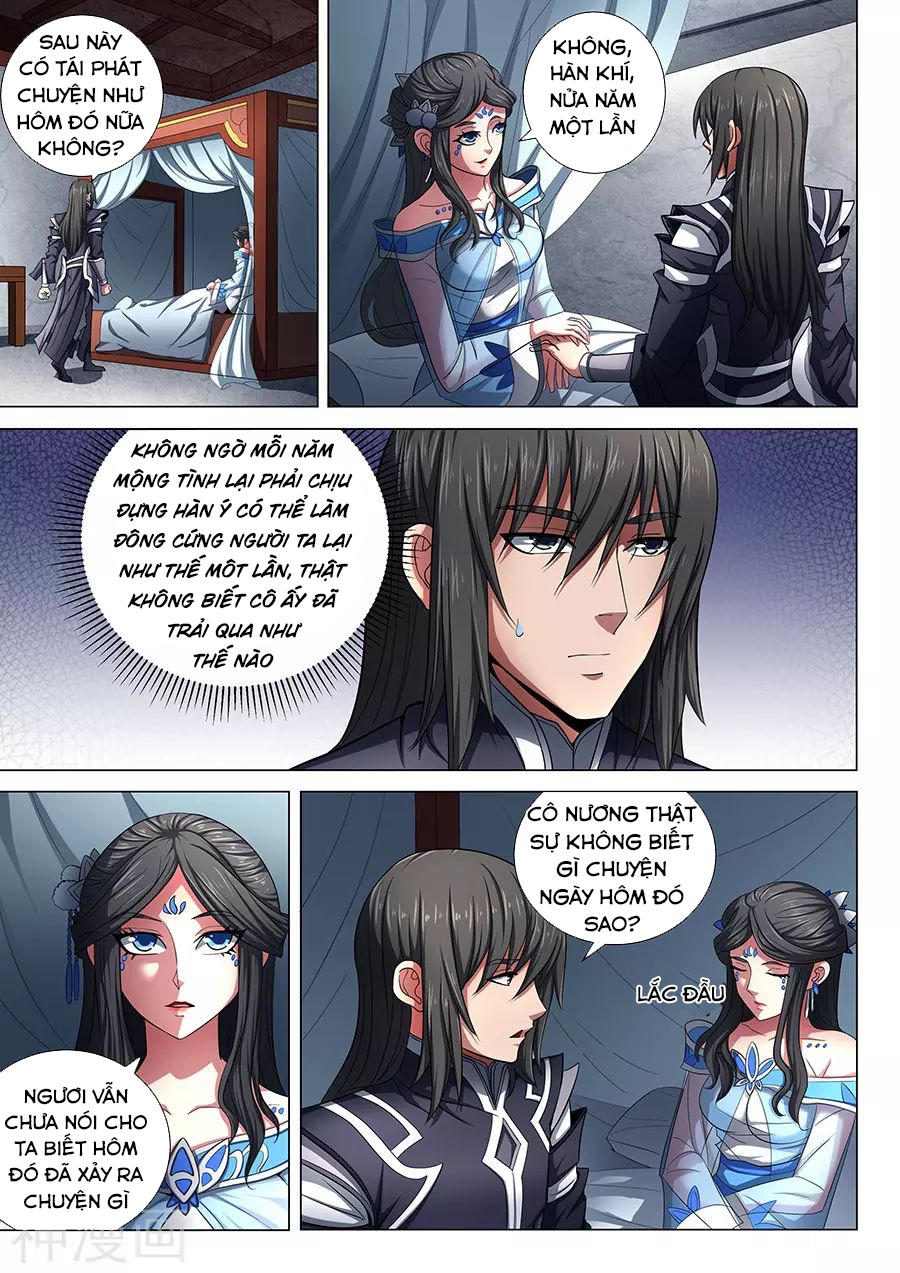 Tuyệt Thế Võ Thần Chap 218 - Next Chap 219