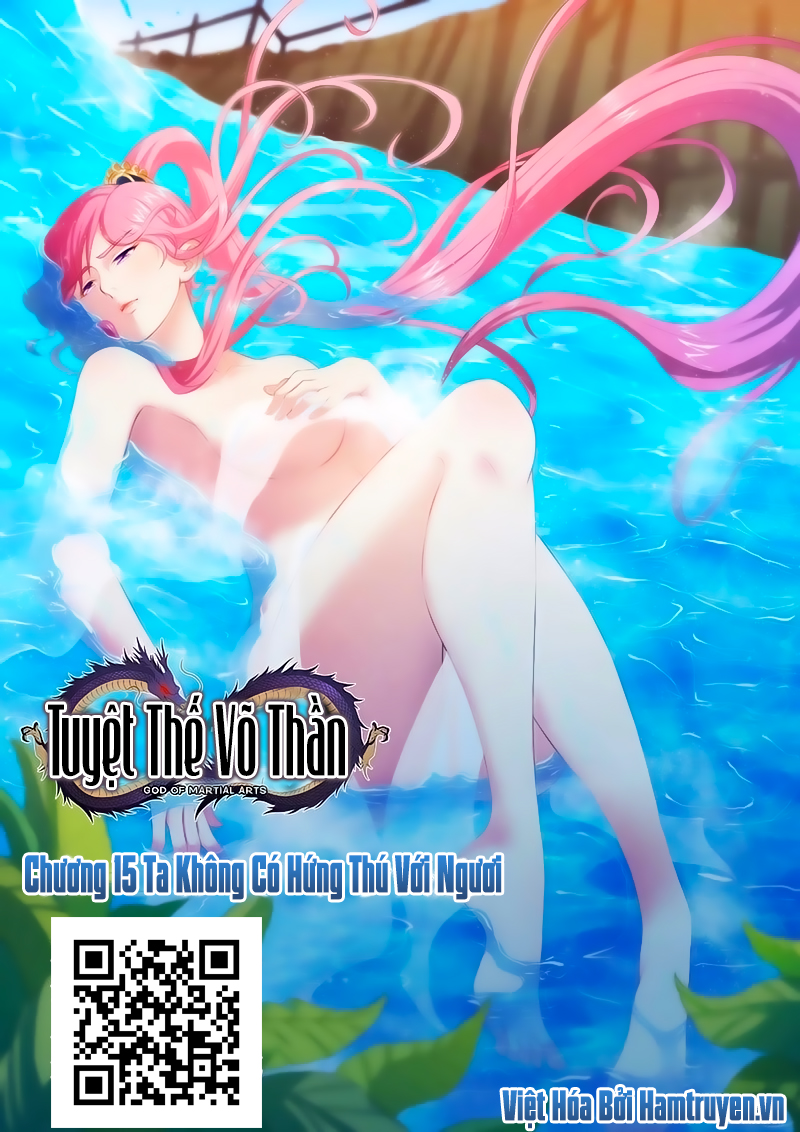 Tuyệt Thế Võ Thần Chap 43 - Next Chap 44