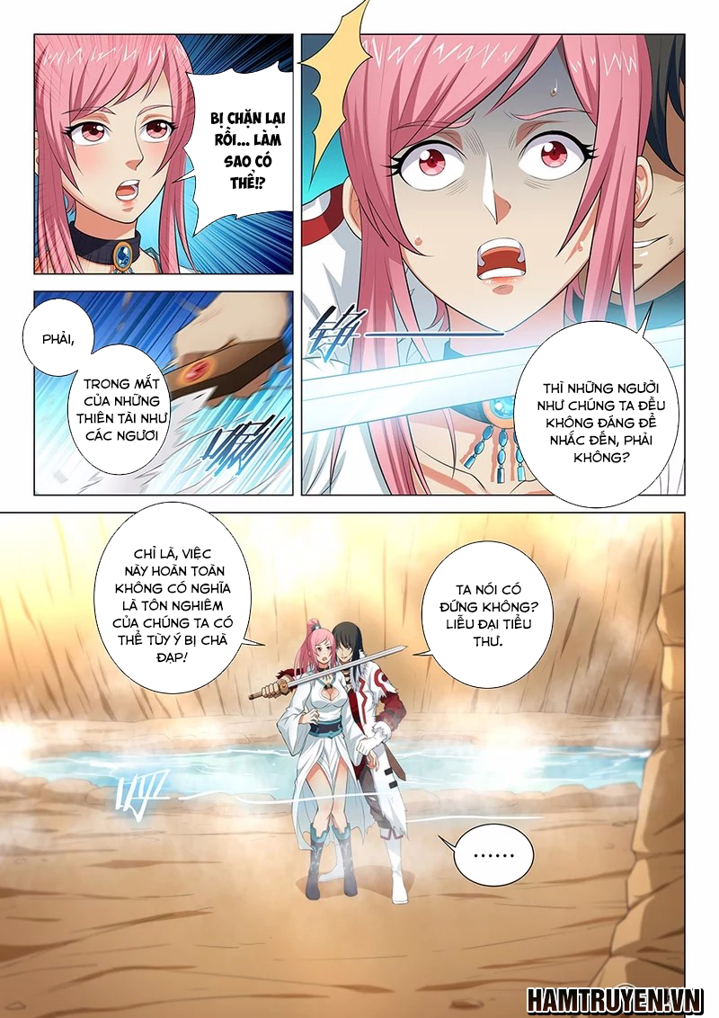 Tuyệt Thế Võ Thần Chap 44 - Next Chap 45