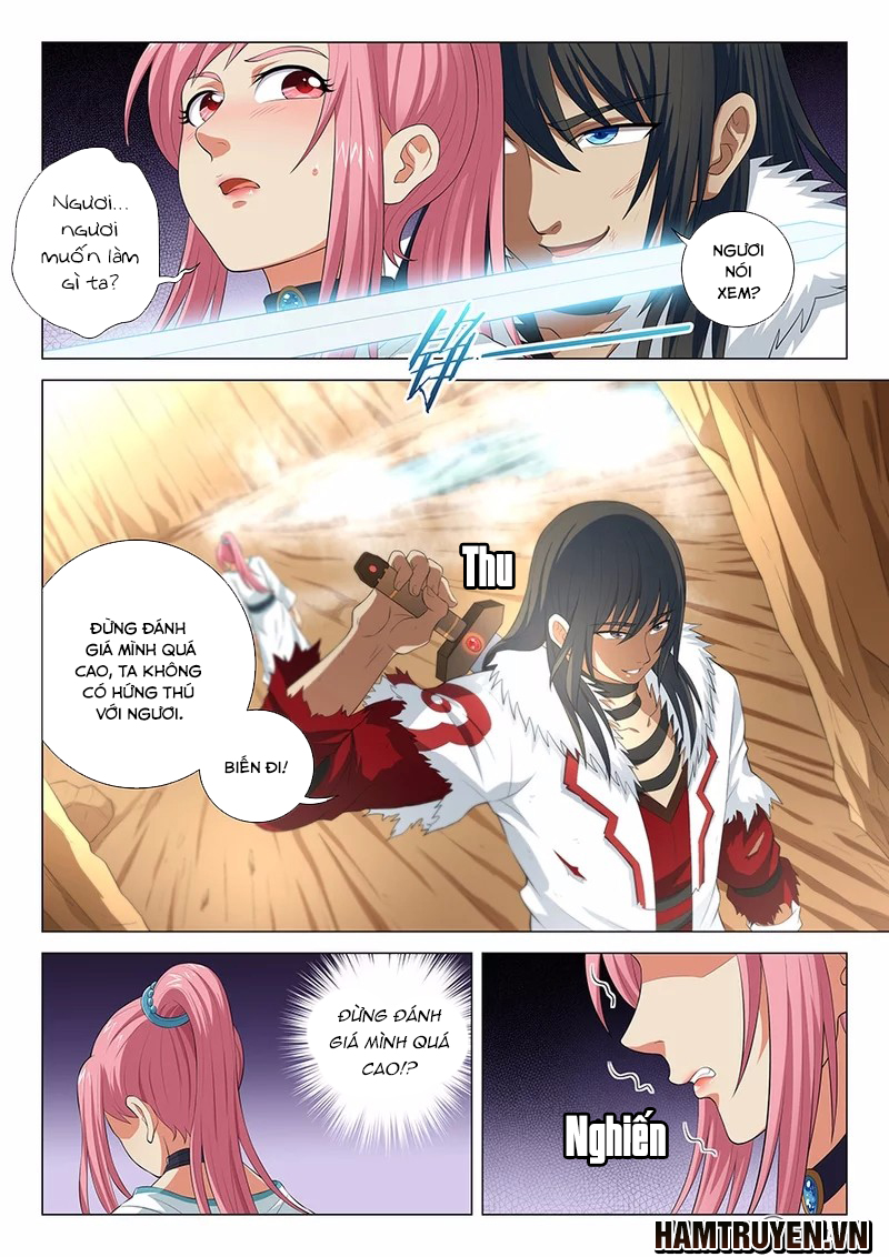 Tuyệt Thế Võ Thần Chap 44 - Next Chap 45