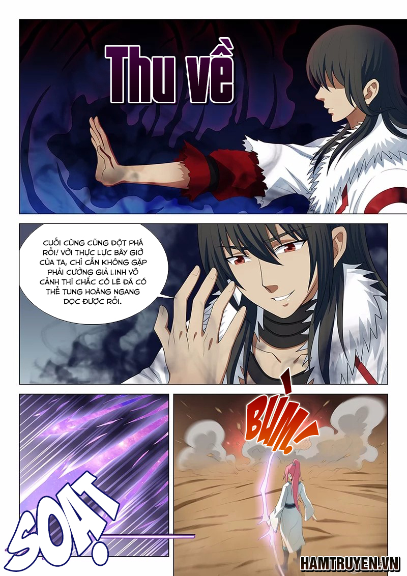 Tuyệt Thế Võ Thần Chap 44 - Next Chap 45