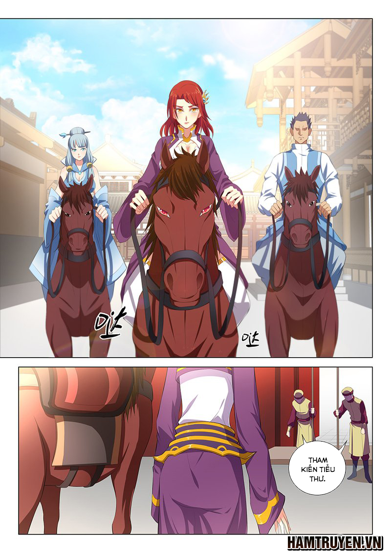 Tuyệt Thế Võ Thần Chap 47 - Next Chap 48