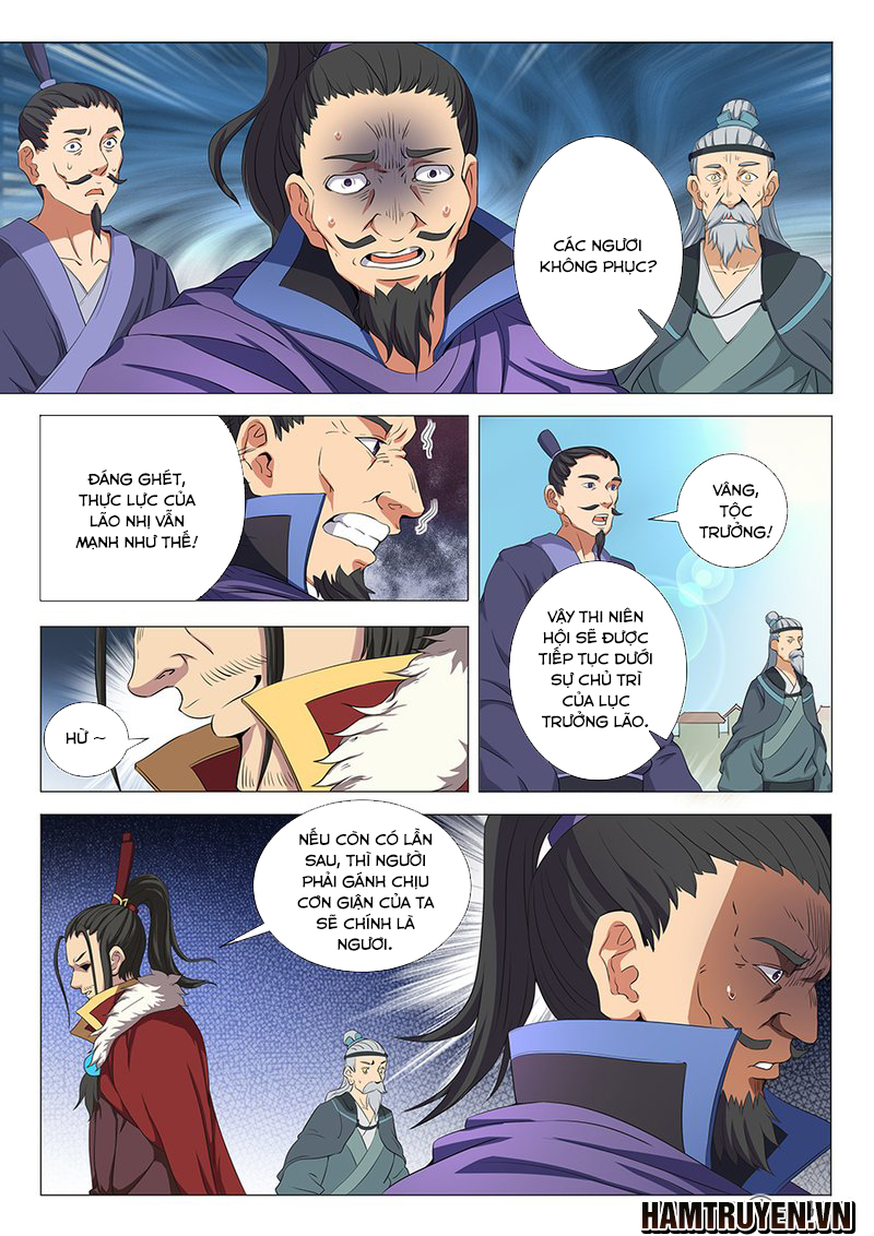 Tuyệt Thế Võ Thần Chap 52 - Next Chap 53