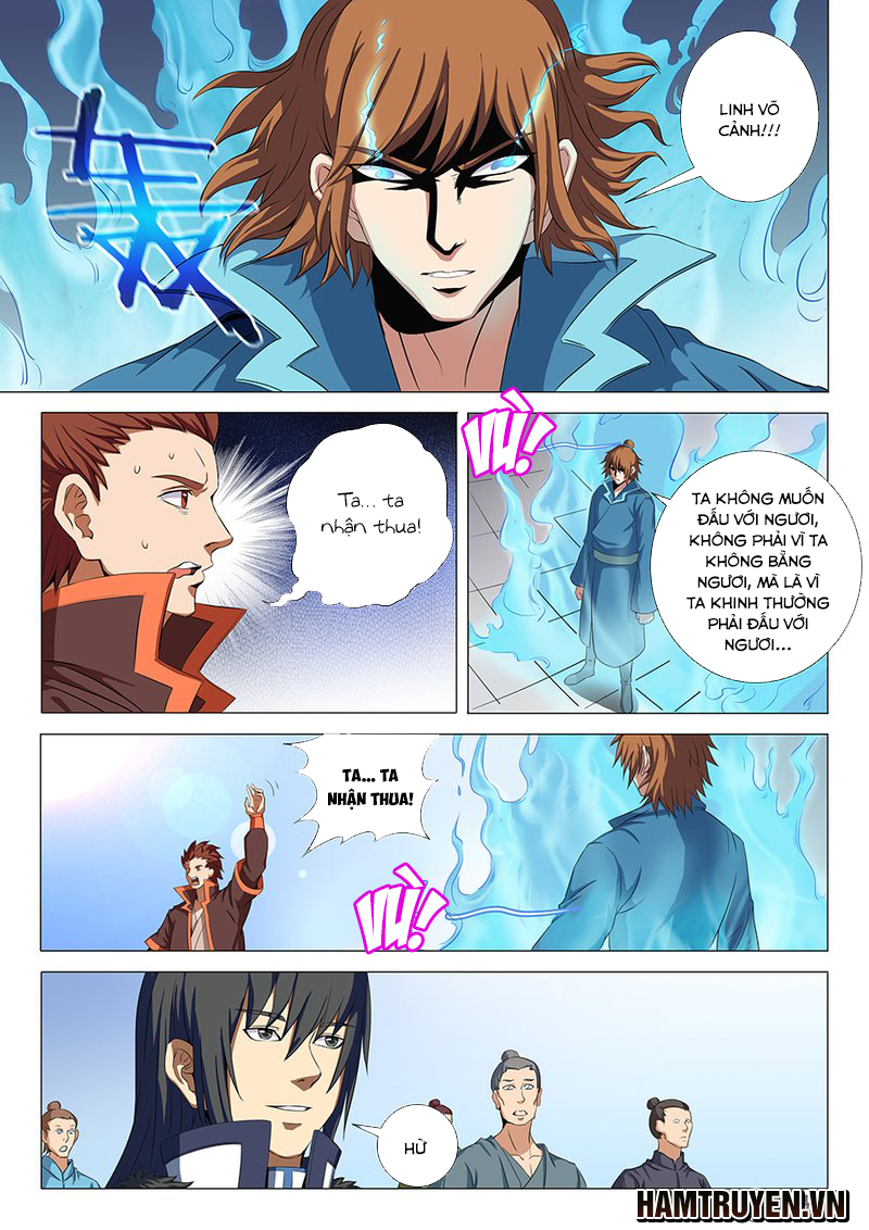 Tuyệt Thế Võ Thần Chap 53 - Next Chap 54