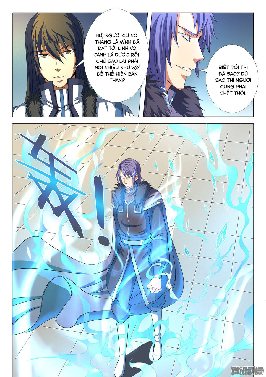 Tuyệt Thế Võ Thần Chap 57 - Next Chap 58