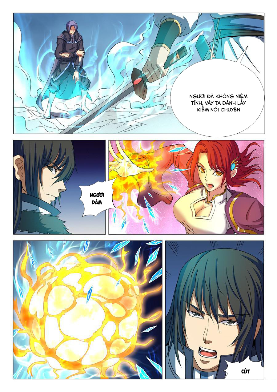 Tuyệt Thế Võ Thần Chap 59 - Next Chap 60