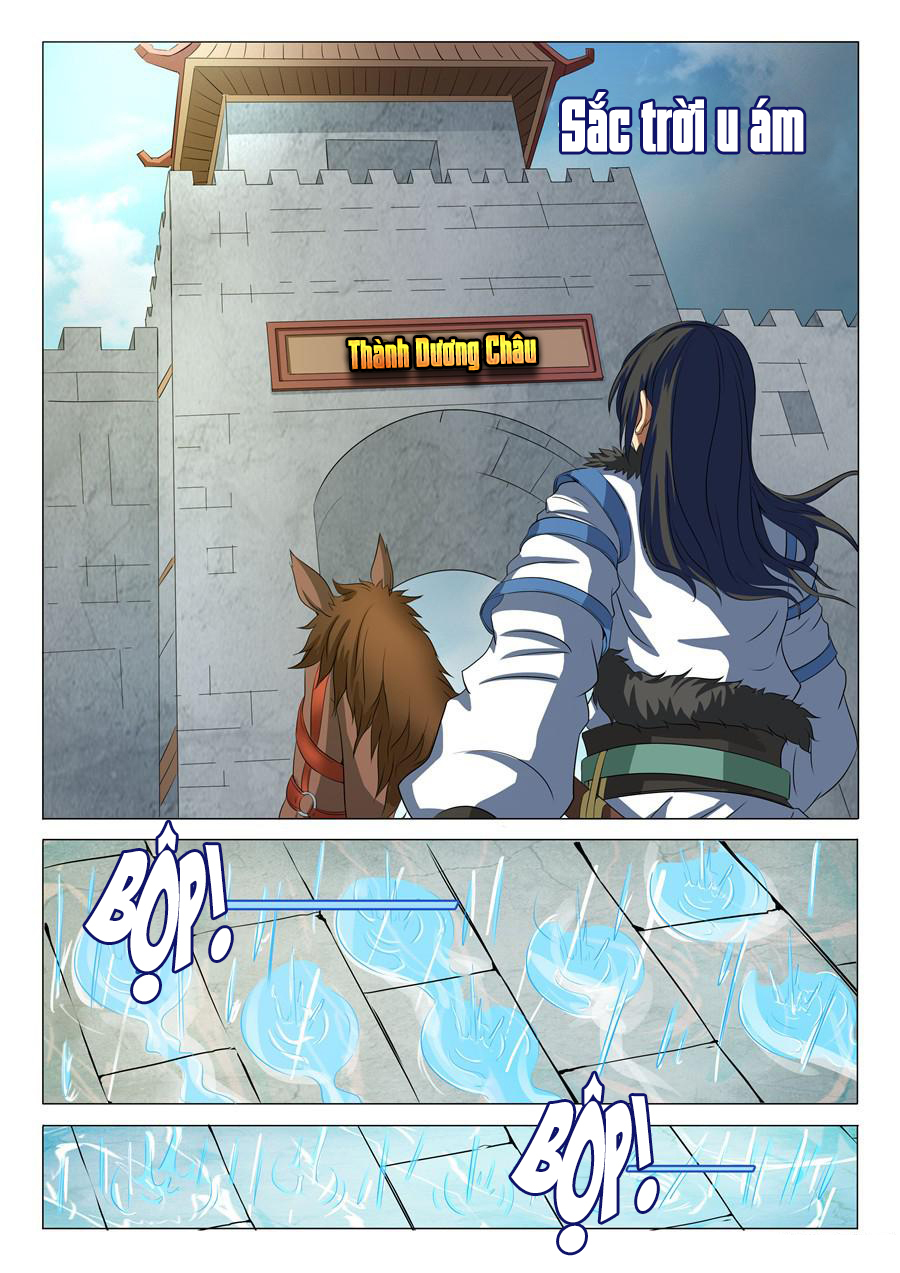 Tuyệt Thế Võ Thần Chap 61 - Next Chap 62