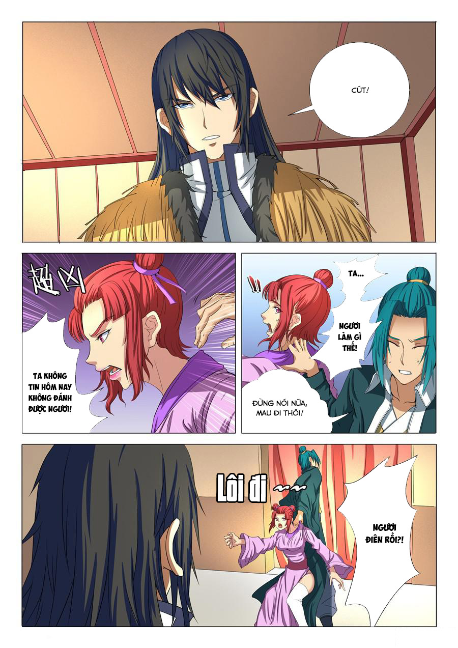 Tuyệt Thế Võ Thần Chap 63 - Next Chap 64