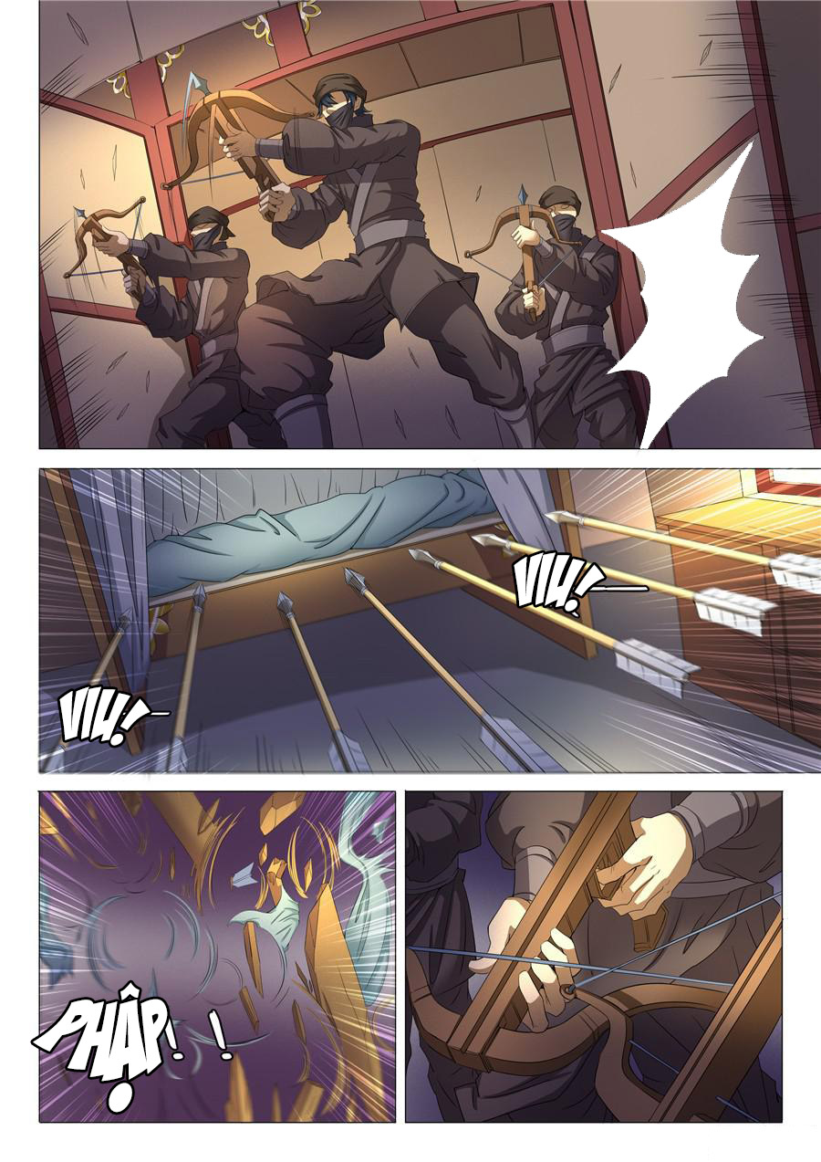 Tuyệt Thế Võ Thần Chap 64 - Next Chap 65