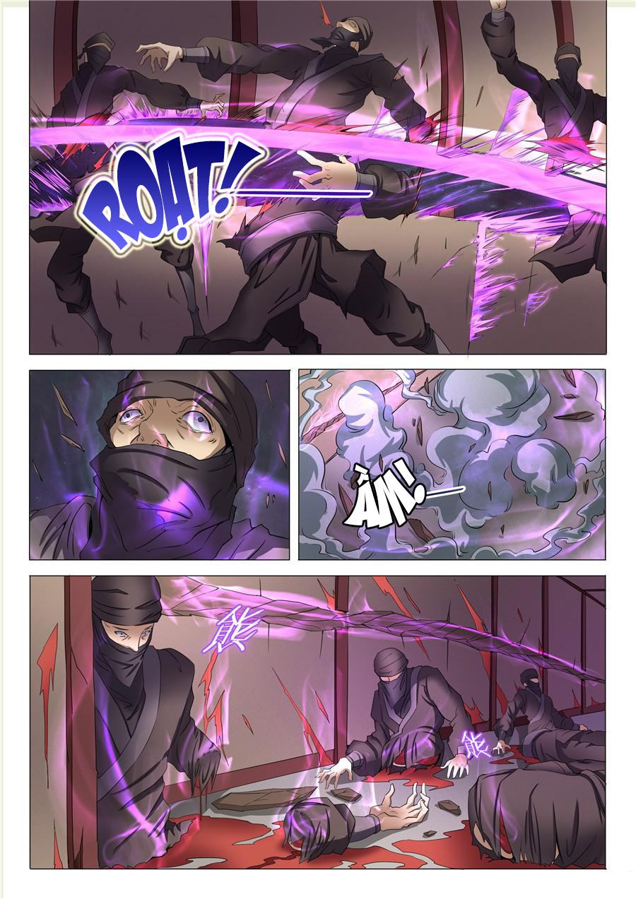 Tuyệt Thế Võ Thần Chap 64 - Next Chap 65